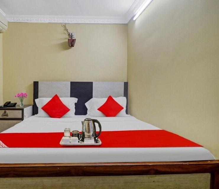 Hotel O Ankitha Residency Hyderabad Exterior foto