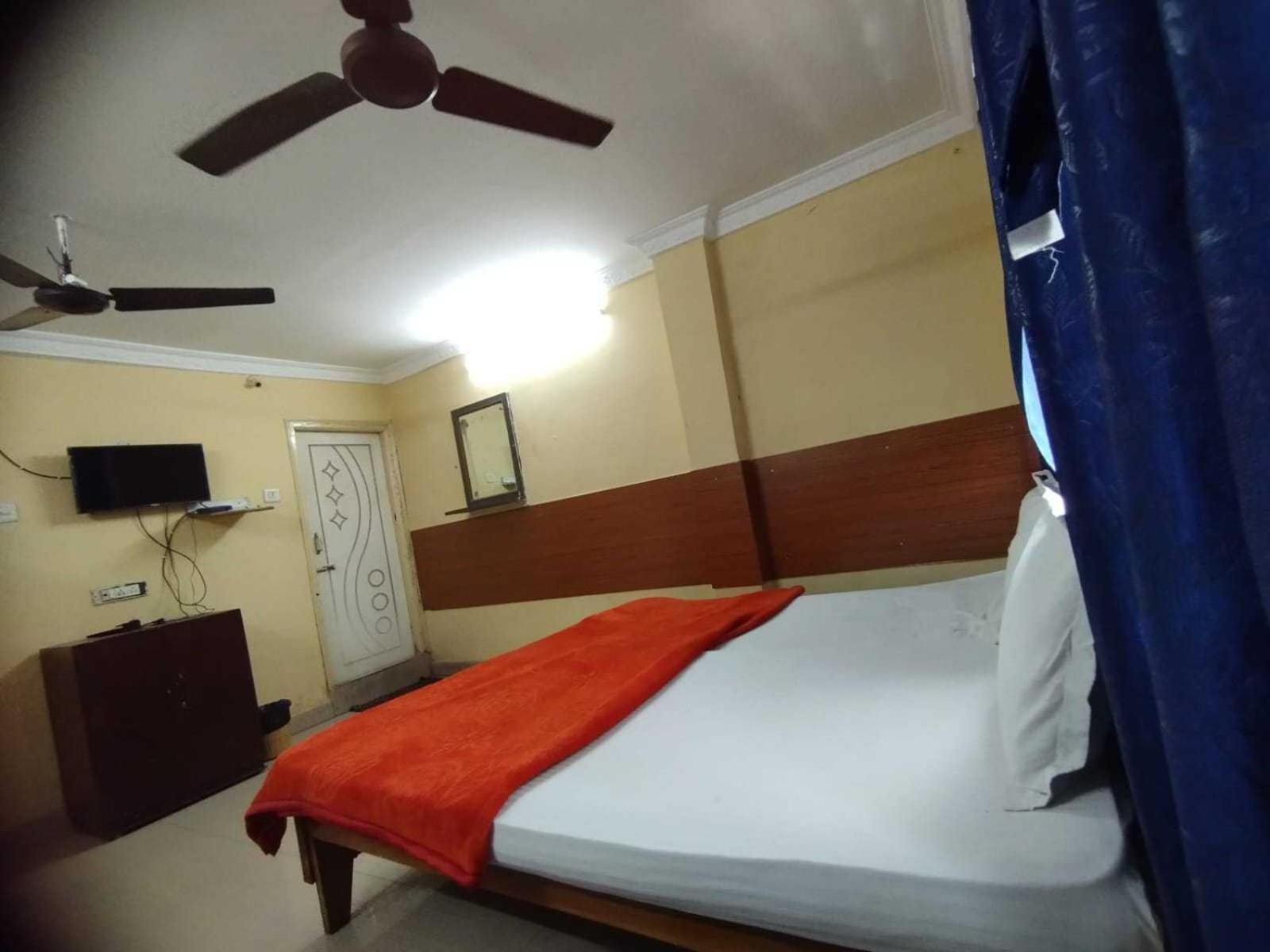 Hotel O Ankitha Residency Hyderabad Exterior foto
